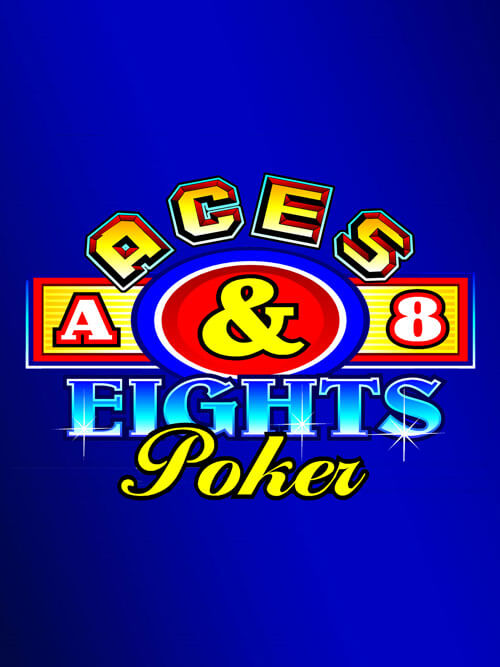 Aces and Eights Poker