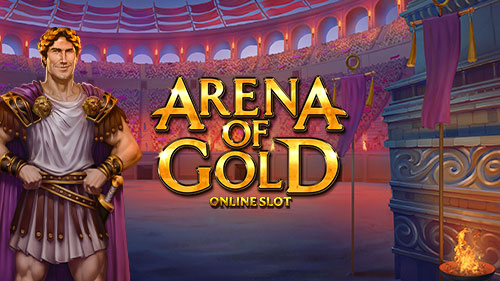 Arena of Gold