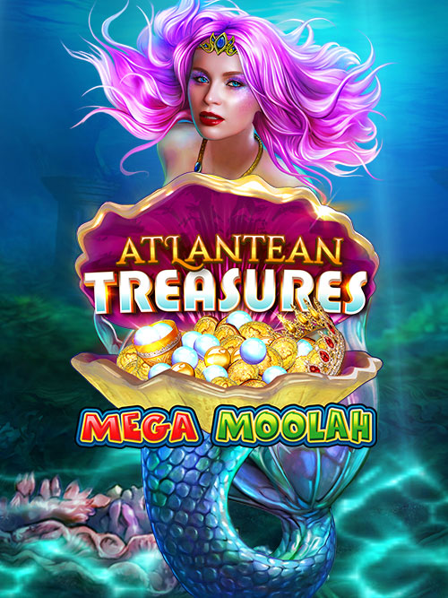 Atlantean Treasures Mega Moolah