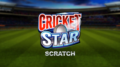 Cricket Star Scratch