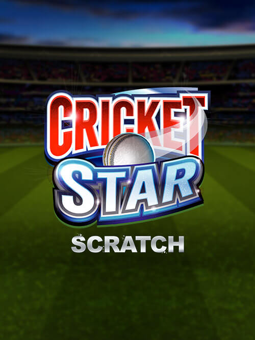 Cricket Star Scratch