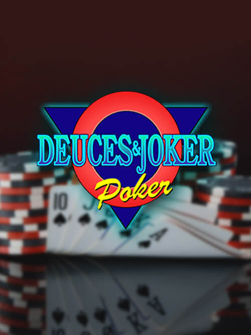 Deuces and Joker Poker