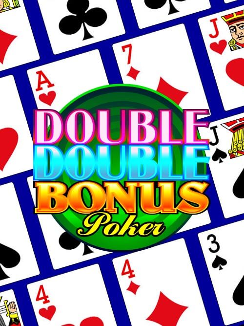 Double Double Bonus Poker