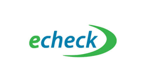 eCheck