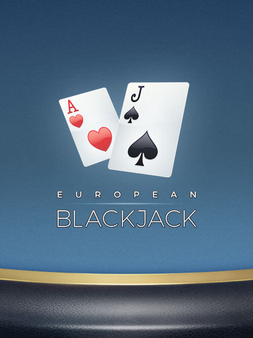 European Blackjack