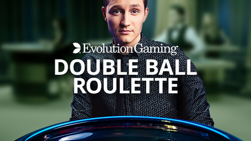 Evolution Double Ball Roulette