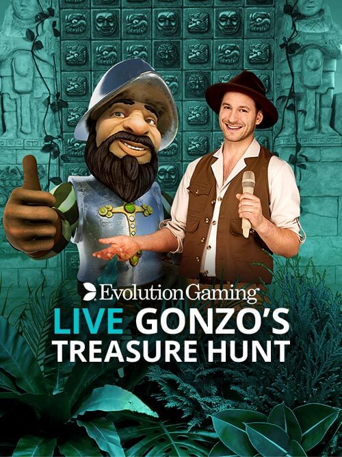 Gonzo's Treasure Hunt