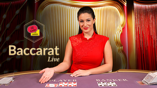 Evolution Live Baccarat