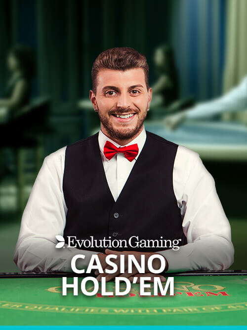 Evolution Live Casino Hold'em