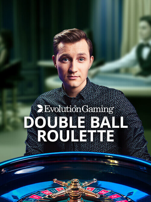 Evolution Double Ball Roulette