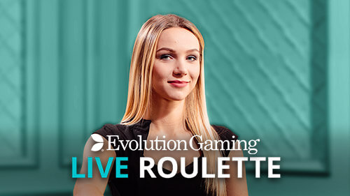 Live Roulette 