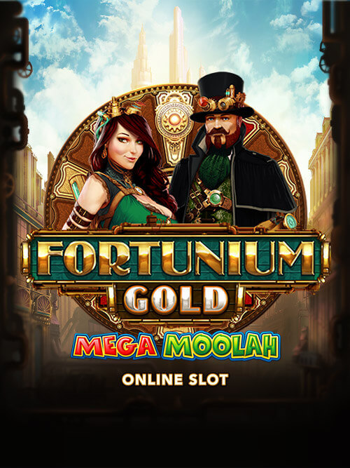 Fortunium Gold: Mega Moolah