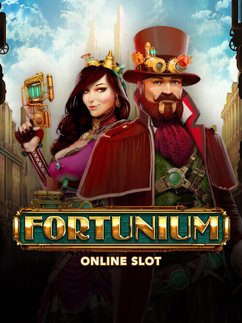 Fortunium online pokie