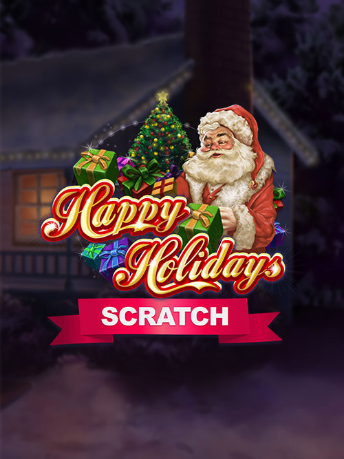 Happy Holidays Scratch