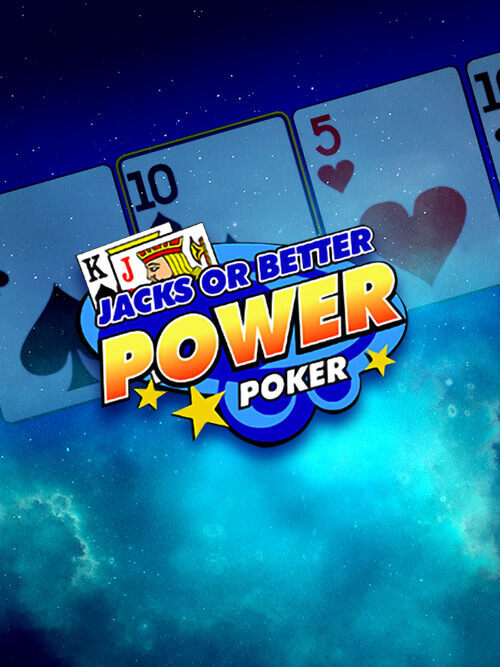 Jacks or Better Power Poker