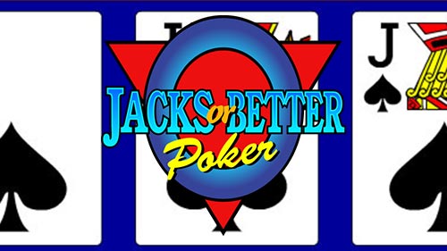 Jacks or Better Poker