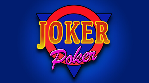 Joker Poker