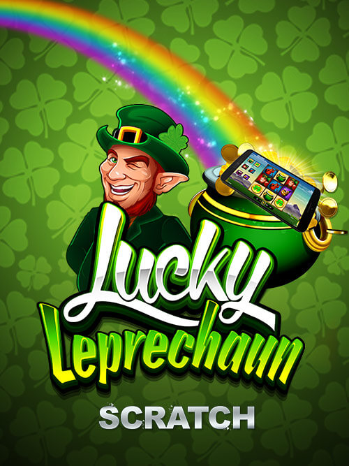 Lucky Leprechaun Scratch