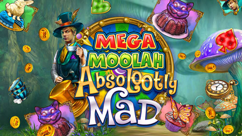 Mega Moolah Absolootly Mad