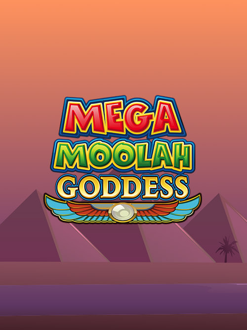 Mega Moolah Goddess