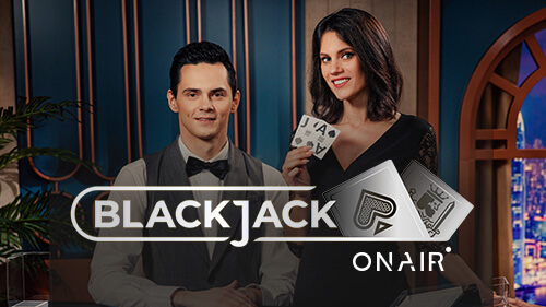 On Air Blackjack