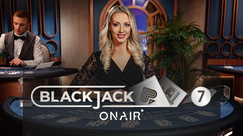 Live Private Blackjack 7