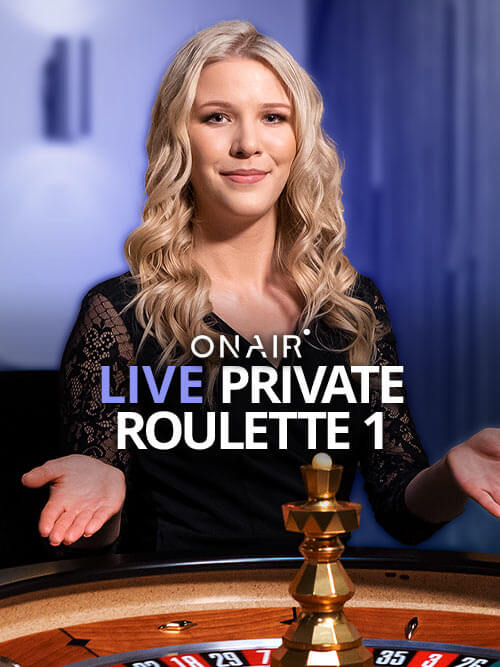 Live Private Roulette 1