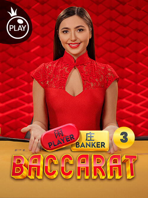 Live Baccarat 3