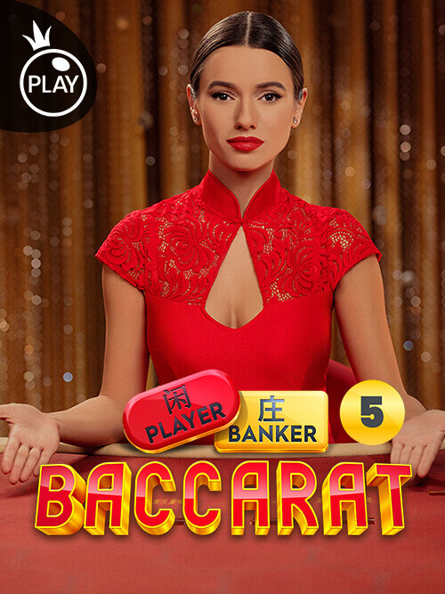 Live Baccarat 5