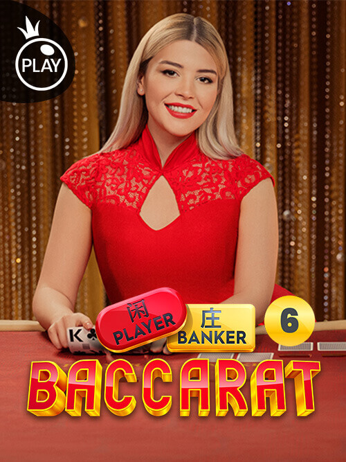 Live Baccarat 6