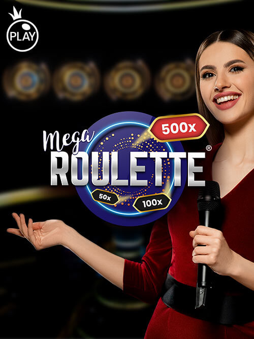 Pragmatic Play Mega Roulette