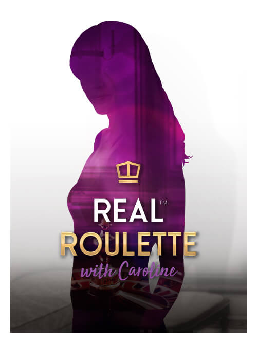 Real Roulette with Caroline