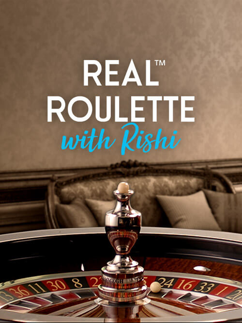 Real Roulette with Rishi