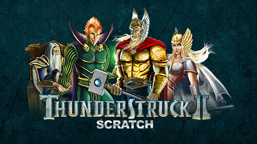 Thunderstruck II Scratch