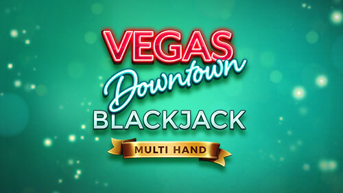 Multi-hand Blackjack