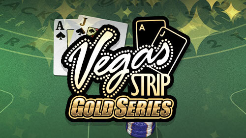 Vegas Strip Blackjack Gold Series